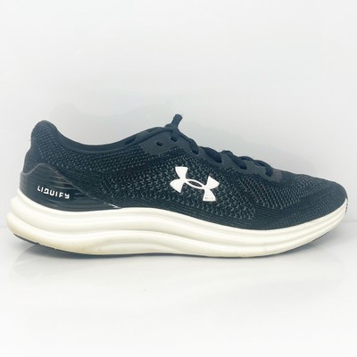 

Черные кроссовки Under Armour Womens Liquify 3021963-002, размер 10, Черный, Liquify