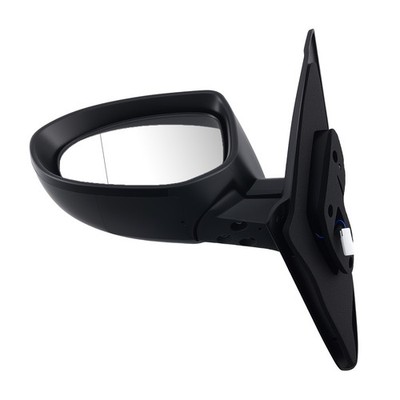 Left Side Mirror Paintable for Mazda 3 GS/GX 2012-2013 BBM26918ZL