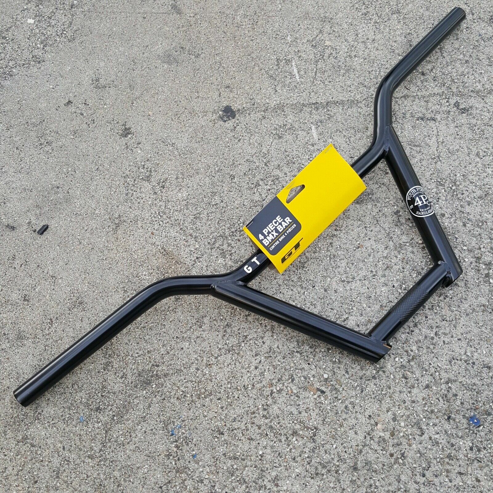 GT Bicycles GT 4PC OG BAR 9.125\