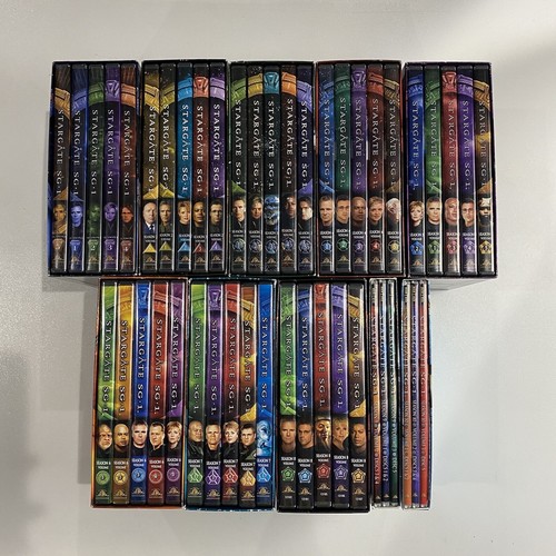 スターゲイト STARGATE SG-1 コンパクトタイプ シーズン10 DVD