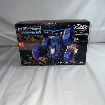 Hyper Wheels Sharkool RC Car