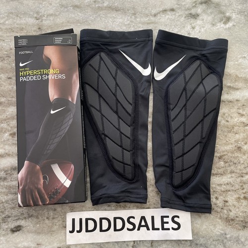 NIKE - 送料無料 新品 NIKE PRO HYPERSTRONG 4-PAD L(US) NIKE Pro Hyperstrong Compression 4 Pad White Football Shirt