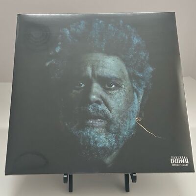The Weeknd - Dawn FM LP Vinyl Record *NEW* *SEALED* *CORNER DING SEE PHOTOS*