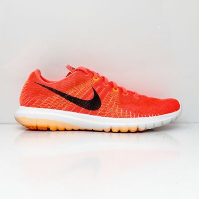 

Кроссовки для бега Nike Womens Flex Fury 705299-800 Orange, размер 9,5, Оранжевый, Flex Fury