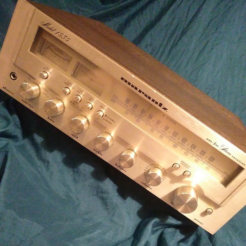 Marantz Model 1535 Stereo Receiver のeBay公認海外通販｜セカイモン
