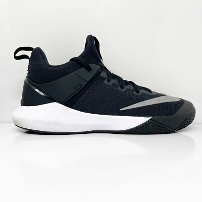 

Мужские баскетбольные кроссовки Nike Zoom Shift TB 897811-001, размер 13, Черный, Zoom Shift TB