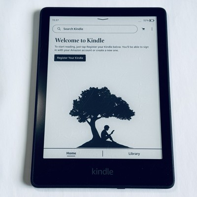 Kindle Paperwhite 第11世代 8GB M2L3EK Amazon Kindle Paperwhite (11th Gen) M2L3EK 8GB E-Reader