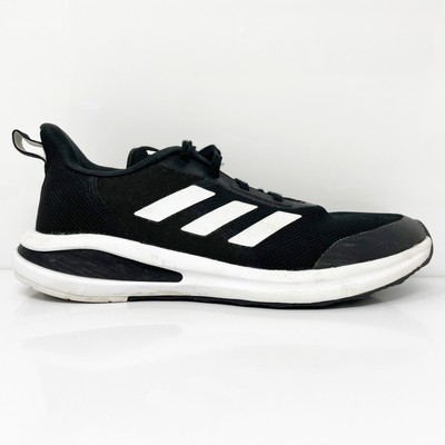 

Adidas Mens Fortarun FW3719 Черные кроссовки кроссовки Размер 5.5, Черный, Fortarun