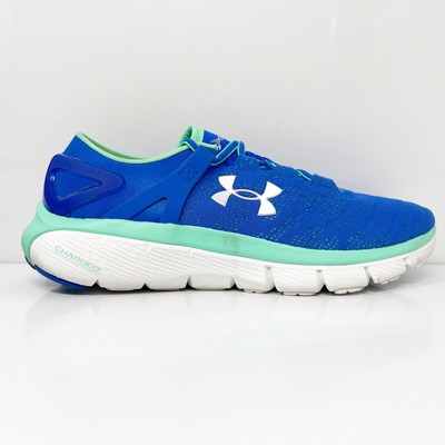 

Кроссовки Under Armour Womens Speedform Fortis 1270231-907 Blue Running Shoes 9.5, Синий, Speedform Fortis