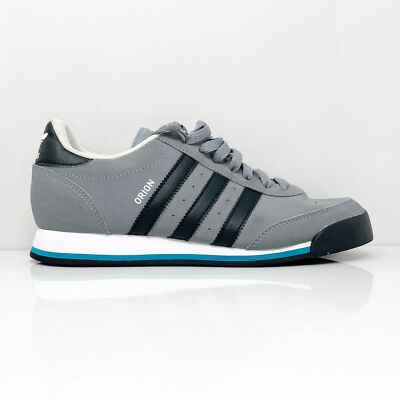 

Adidas Mens Orion 2 G56066 Серые повседневные кроссовки, размер 6,5, Серый, Orion 2