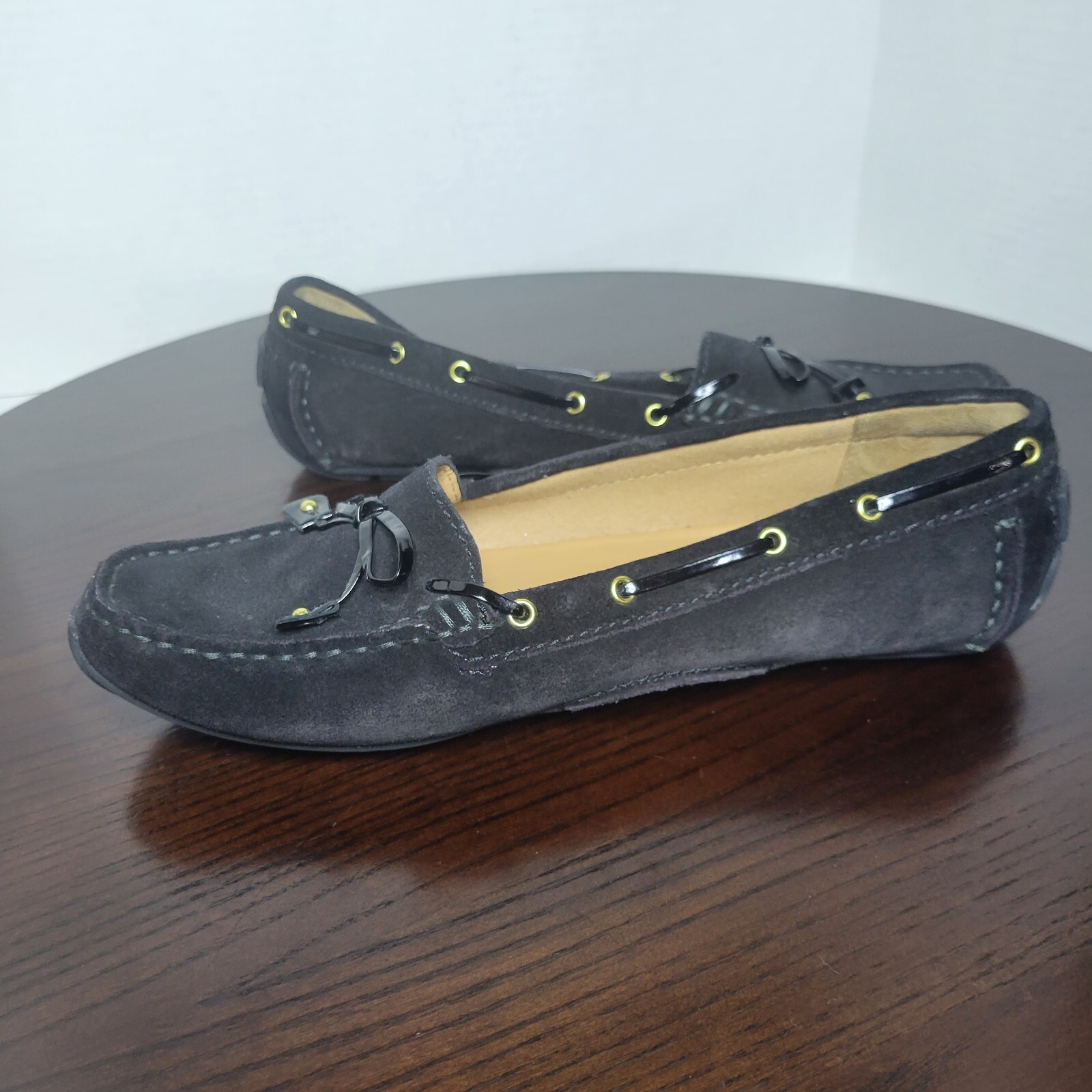 Driving Loafers Shoes Womens 
