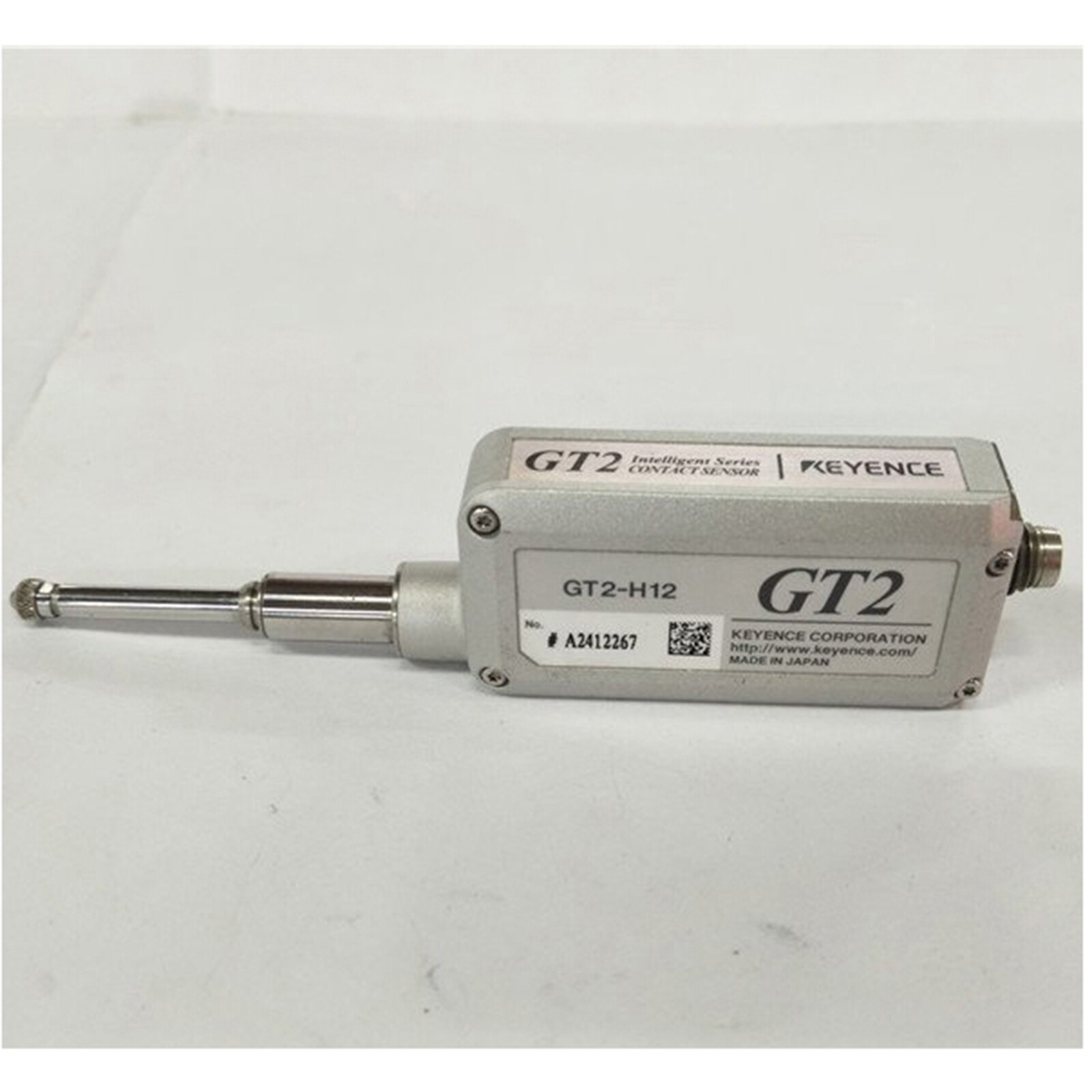 KEYENCE GT2-H12 GT2-H12K 2個セット GT2-H12K Keyence In stock and ready to ship - Santa Clara