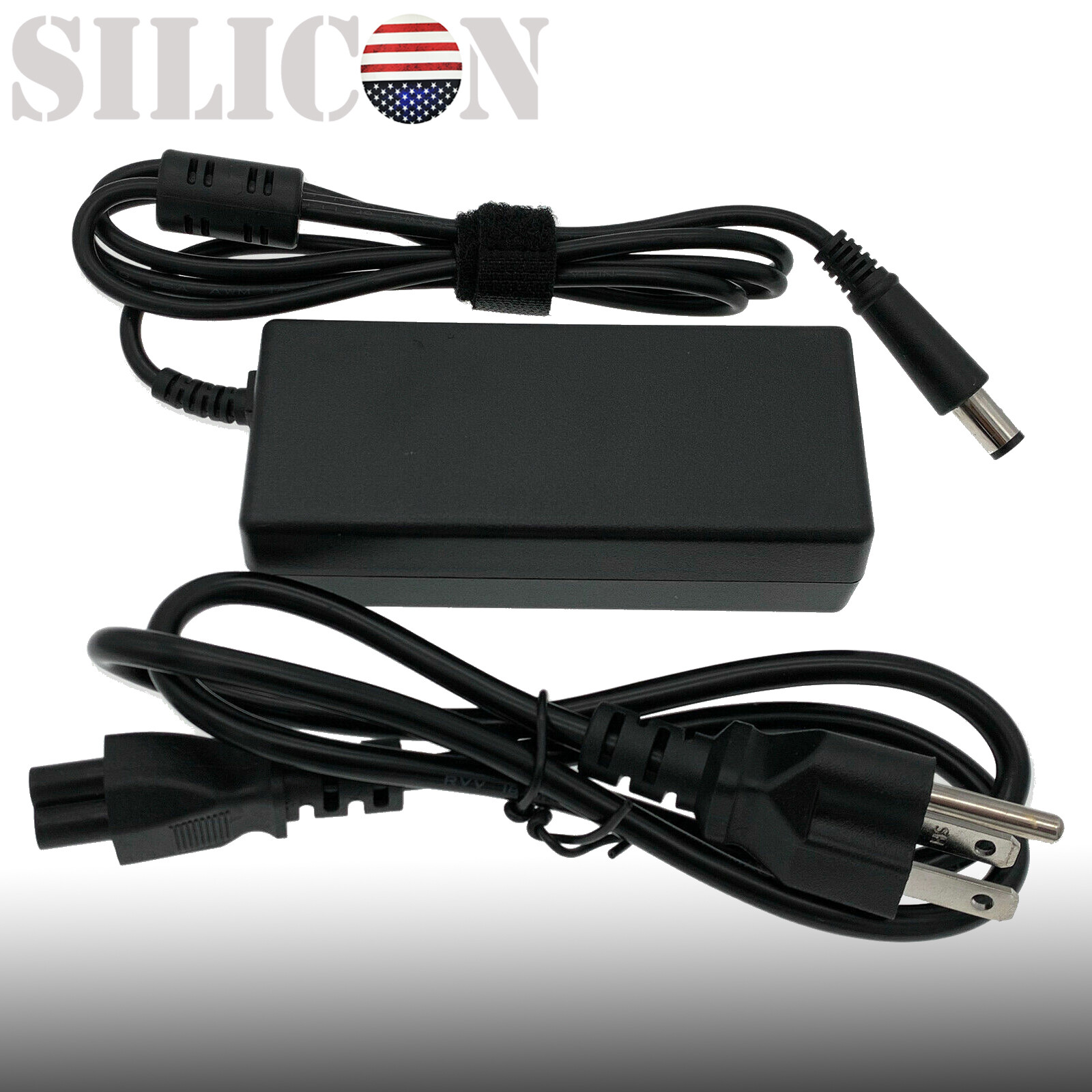 AC Adapter Battery Charger Power for HP Elitebook 8460p 8470p 8460w 8560p 8570p