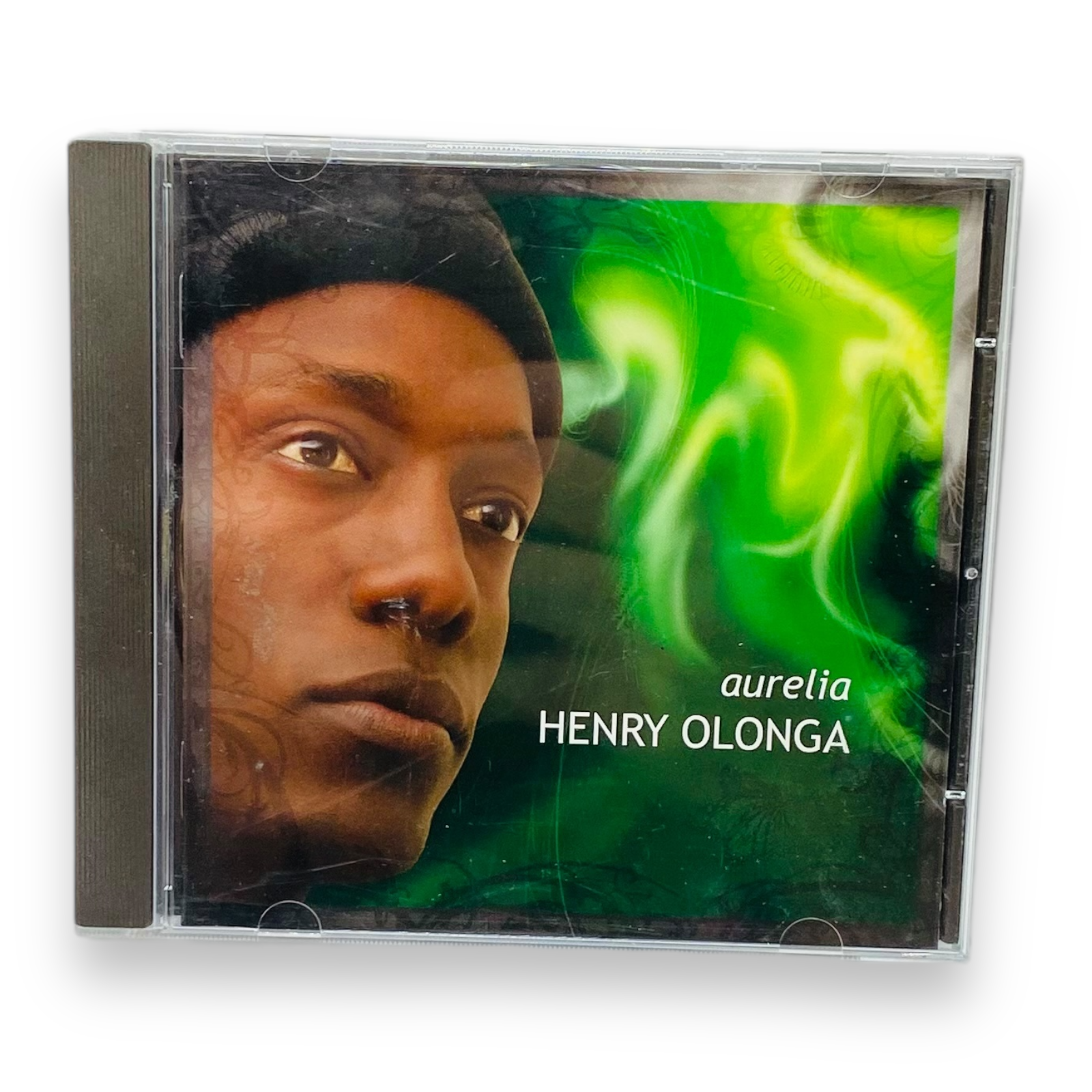 Henry Olonga – Aurelia ( CD 2006) Feat Shaz Sparks / Zimbabwe Cricket