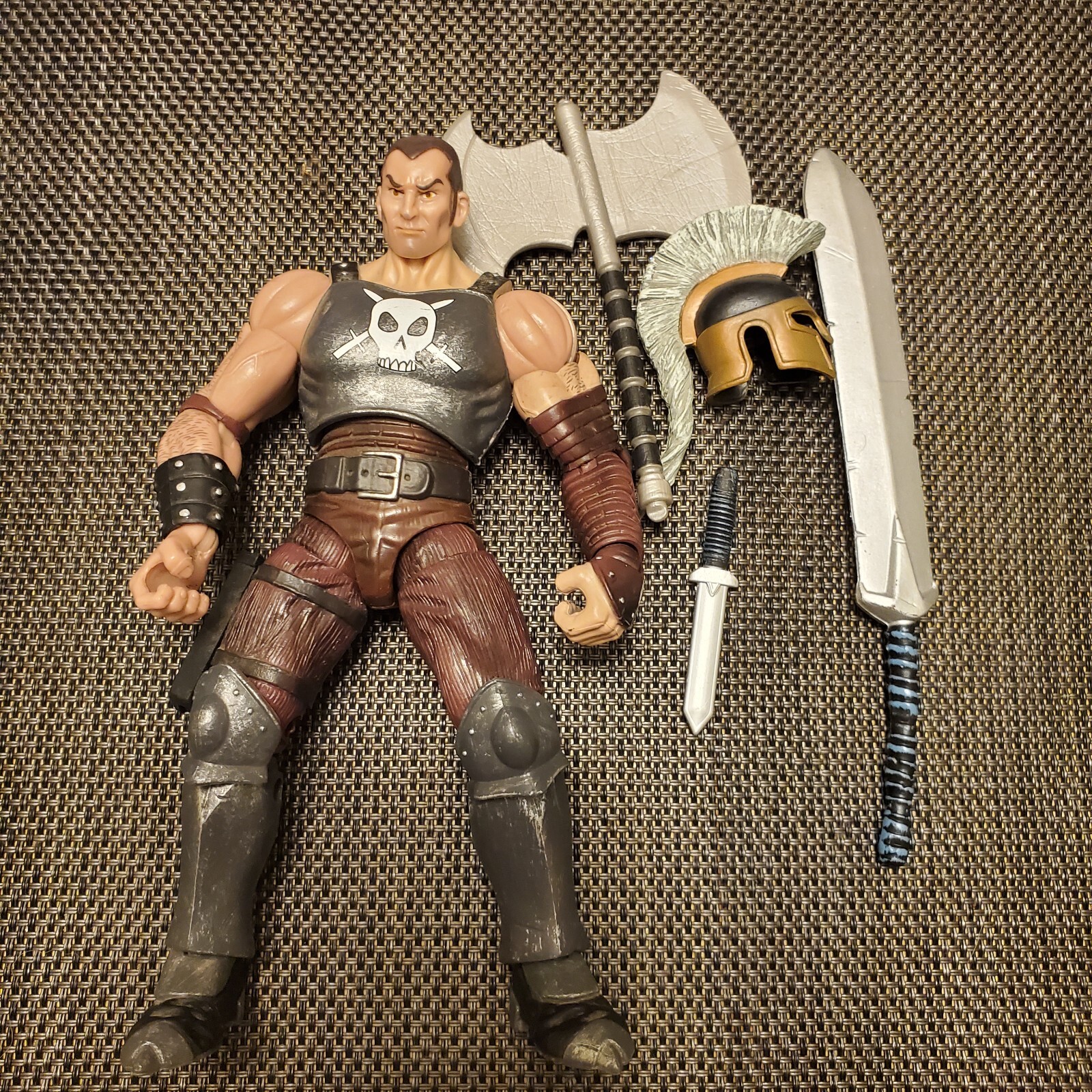 マーベルレジェンド　アレス ビルド Marvel Legends Crossbones Ares Build A