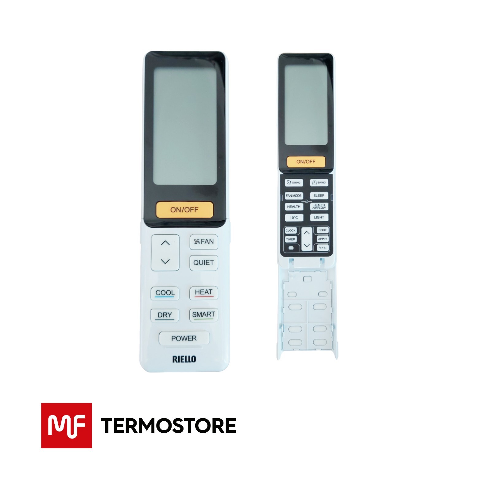 TELECOMANDO CONDIZIONATORE  MONO AARIA MONO PLUS AARIA START  RIELLO 4R105073