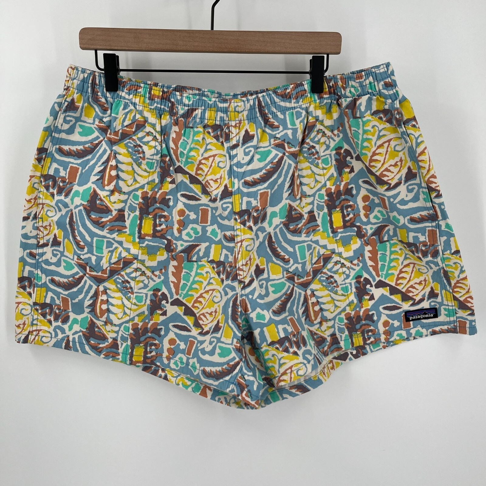 【Patagonia】 Women's Funhoggers Shorts - 4\" / 追跡付 Women's Funhoggers™ Shorts - 4