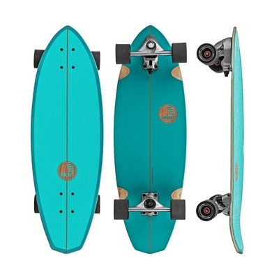 Slide Surfskate Street Surf Skateboard DIAMOND BELHARRA