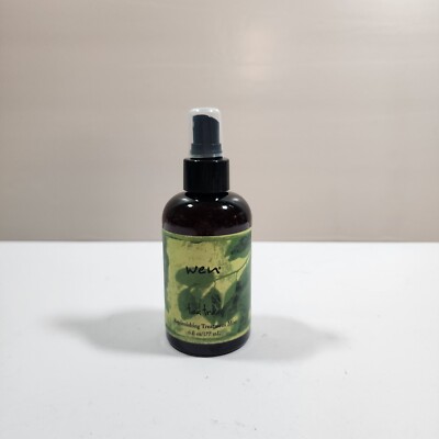 Wen by Chaz Dean Tea Tree Replenishing Treatment Mist 6 oz Hair Face Body