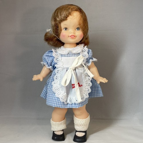1984 Little Debbie Doll Missing Hat