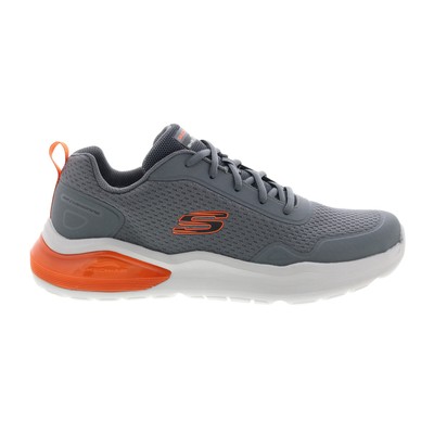 

Skechers Air Cushioning Citro 232562 Мужские серые кроссовки Lifestyle Обувь, Серый, Skechers Air Cushioning Citro