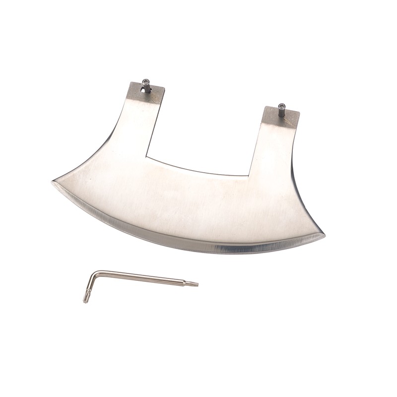 WOODRIVER Woodworking Project Kit to Create Ulu Knife