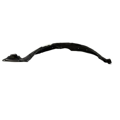2017-2018 Toyota Corolla Sedan Front Left Fender Liner TO1248210 5387602660. LFR