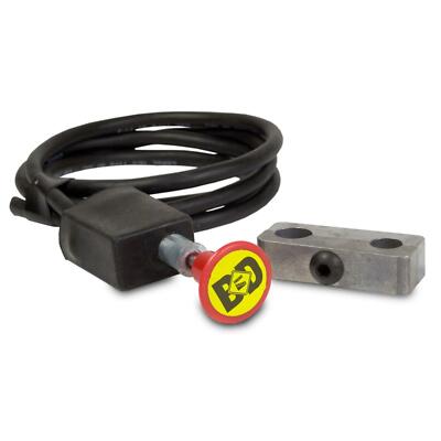 BD Diesel Exhaust Brake Push/Pull Switch Kit For 2006 Dodge Ram 2500 SLT F7CBEC-