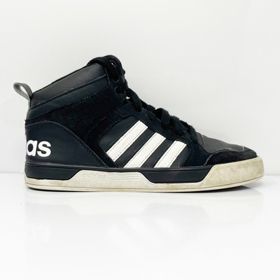 

Adidas Boys Raleigh 9tis AW5426 Черные баскетбольные кроссовки Размер 4, Черный, Raleigh 9tis