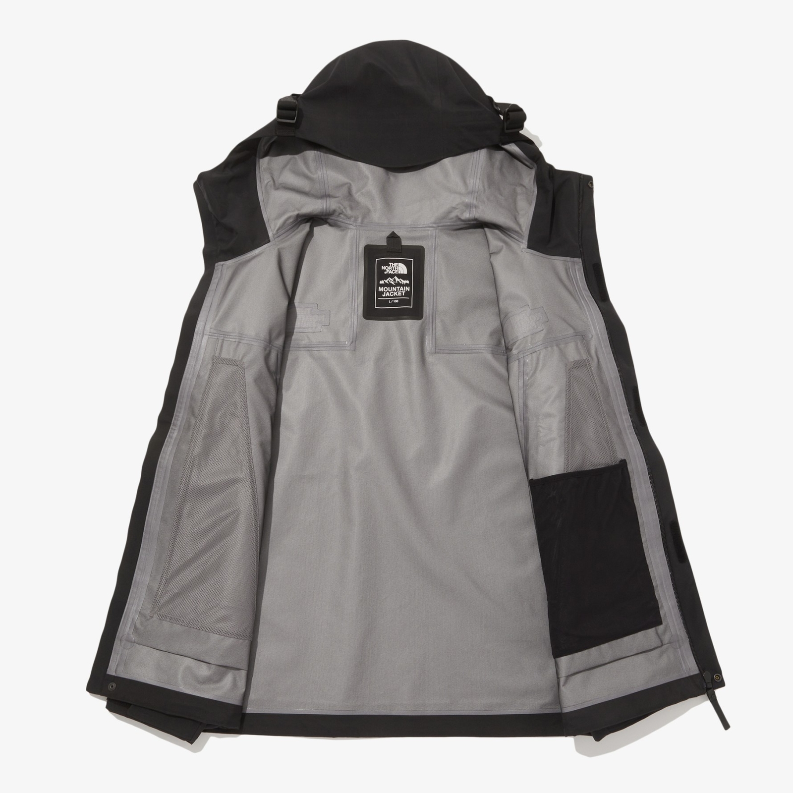 the north face ジャケットS gore-tex pro 3L The North Face Mens Summit Tsirku Gore-TEX Pro Snow Jacket