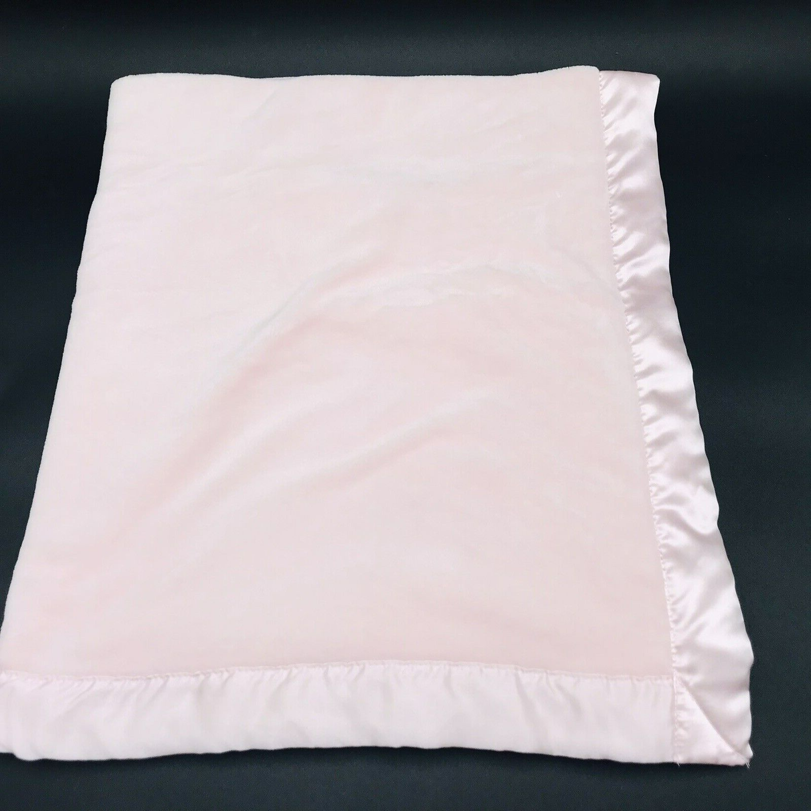 Satin Trim Pink