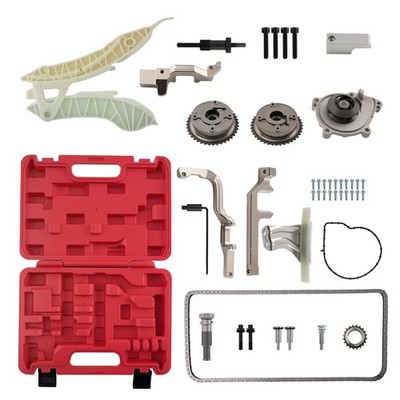 Full Timing Set with VVT Gears & Alignment Tools for Mini Cooper One R56 LCI