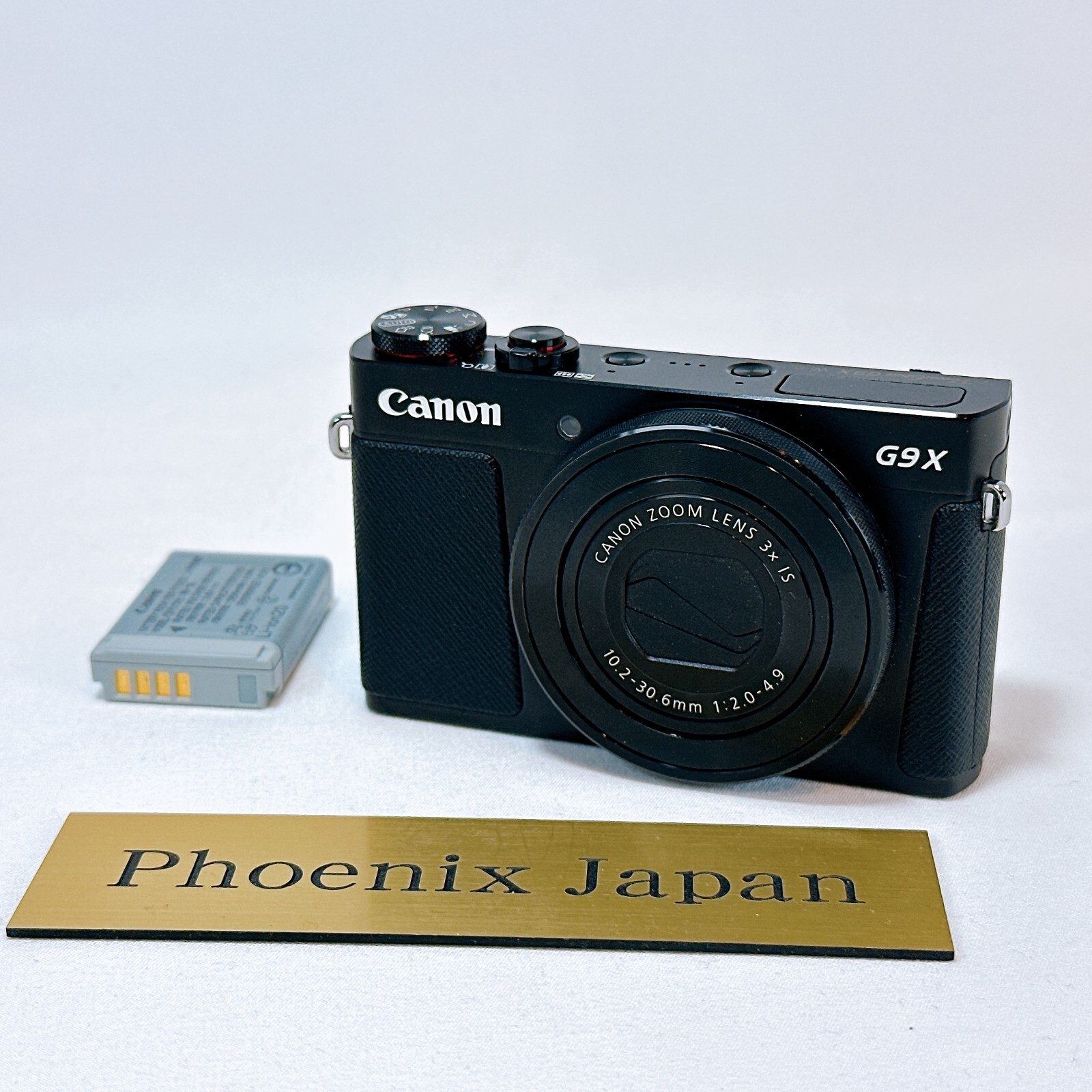 【ぶちさん】Canon G9X コンパクトデジタルカメラ 究極のコンデジ？！】Canon G9X MarkⅡ レビュー【2月のMM作品