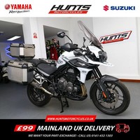 2021 Triumph Tiger 1200 1200 Alpine Euro 4