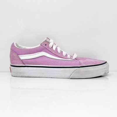 

Vans Unisex Off The Wall 507698 Розовая повседневная обувь Кроссовки Размер M 4 W 5.5, Розовый, Off The Wall