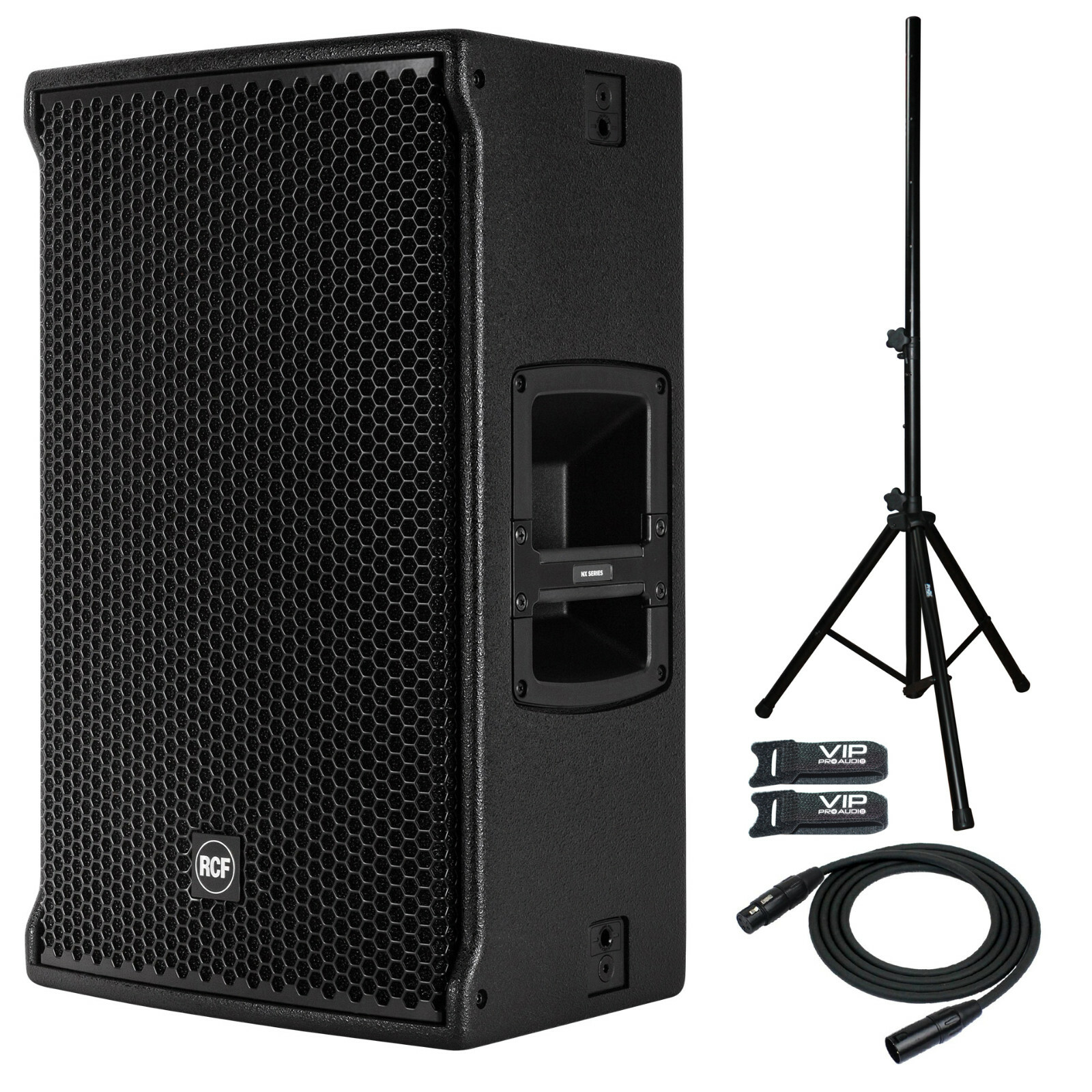rcf stage monitors