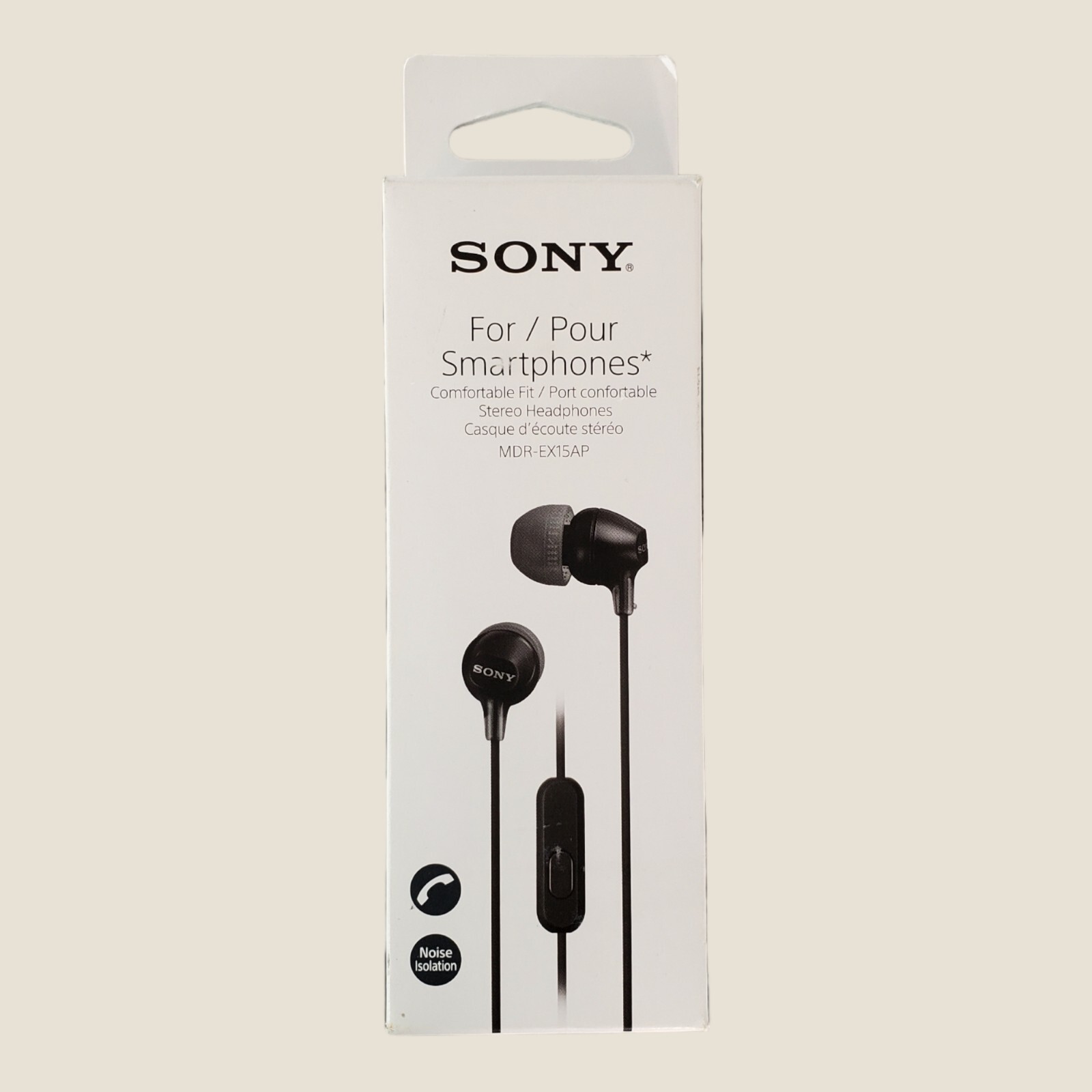 Hard Case Für In-Ear-Kopfhörer – Kompatibel Mit Sony, Shure, KZ Uvm., Grau, Mit Karabiner