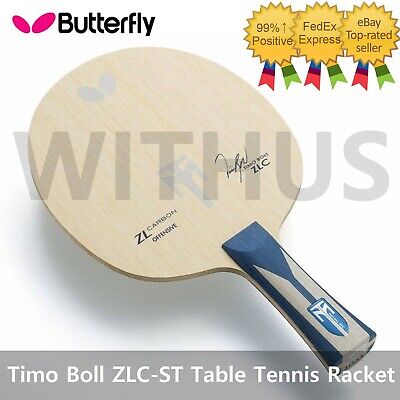 Butterfly Timo Boll ZLC-ST 35834 Blade Table Tennis , Ping Pong Racket