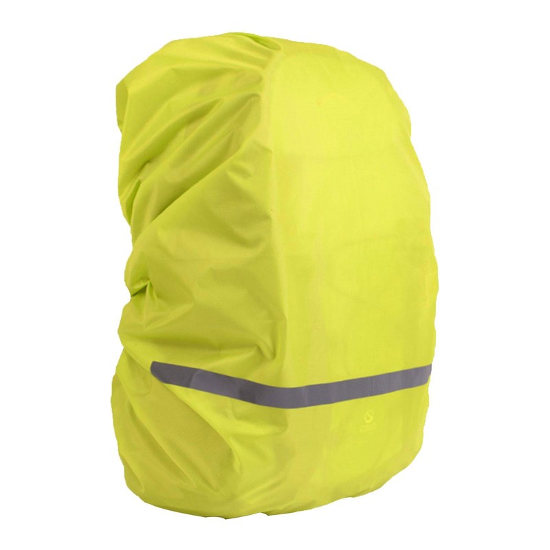 Backpack Rain Cover Rainproof Backpack Cover With Reflective Strip Rain Outdoor
