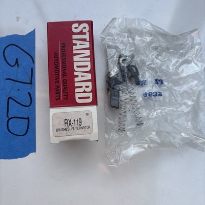 Standard Ignition RX-119 Alternator Brush Set Ford Lincoln Mercury Car Truck