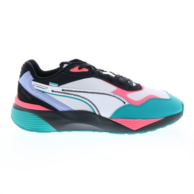

Puma RS-Metric FD 38912501 Мужские белые парусиновые кроссовки Lifestyle, Белый, Puma RS-Metric FD