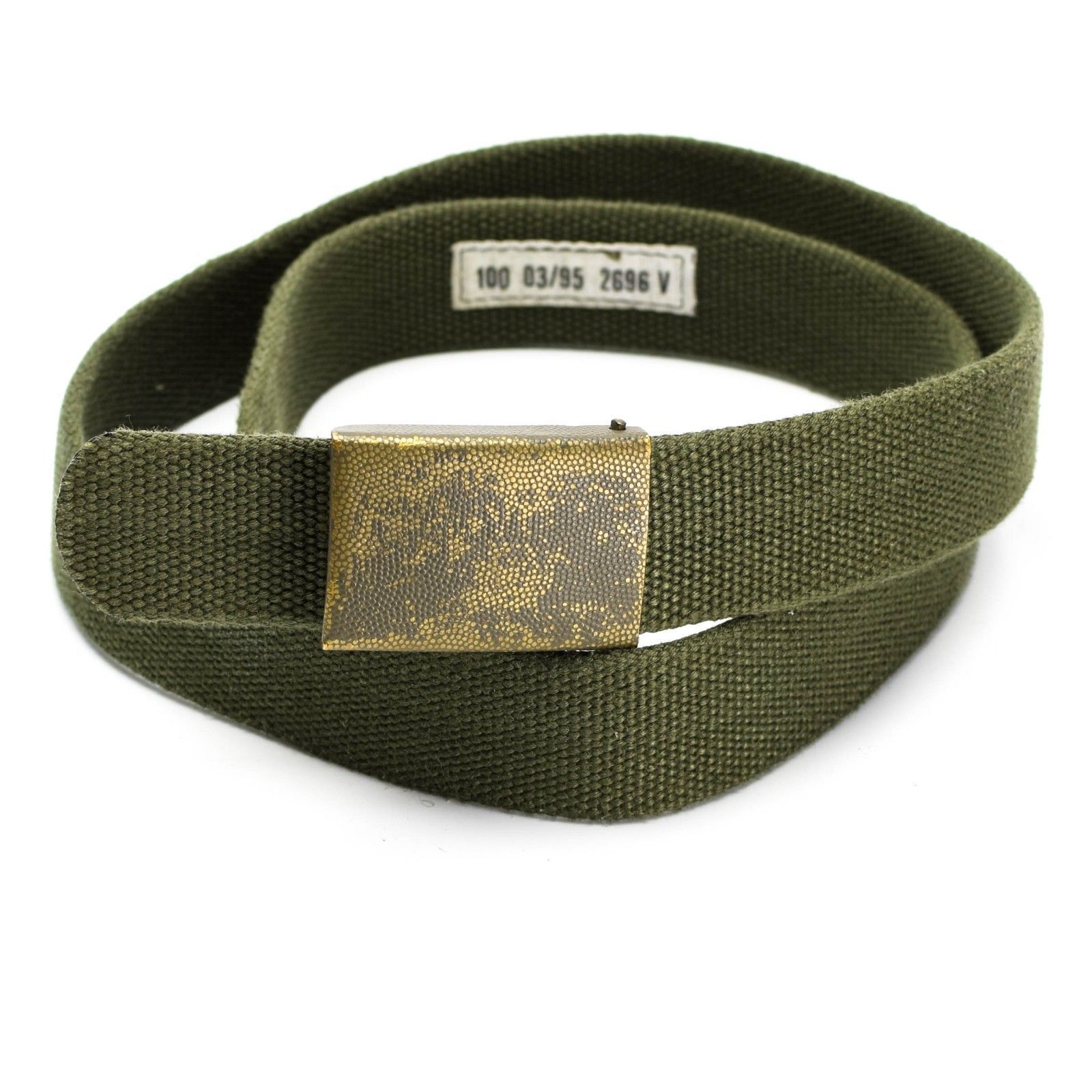 CLANE｜WAIST BELT MILITARY PANTS Wide Army Belt Tactical Military Nylon Waist Belts Quick