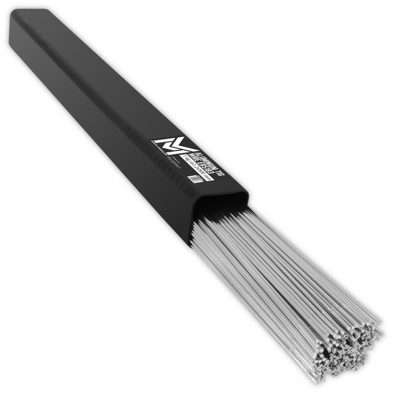 Vogelmann Metal D'Apport Tig Soudage Aluminium Ã3,2mm 1kg Er5183 Almg5 500mm