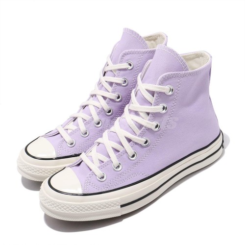 Pre-owned Converse Seasonal Color Chuck Taylor All Star 70 Purple Men  Unisex Shoes 167862c | ModeSens