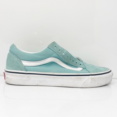 

Vans Unisex Off The Wall 721356 Синяя повседневная обувь Кроссовки Размер M 7,5 W 9, Синий, Off The Wall