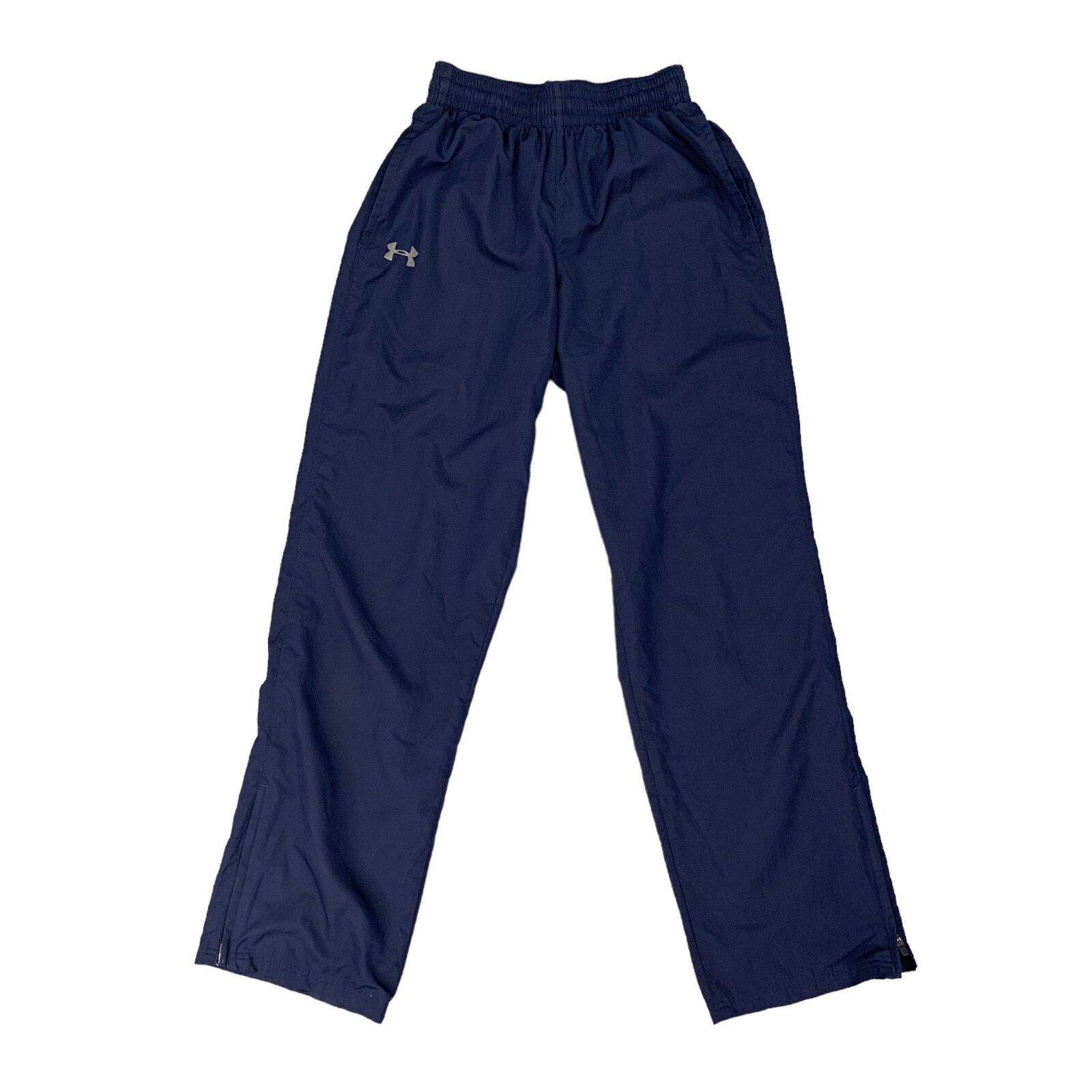 スウェットパンツ Undermycar Original Logo Curve Line Stitch Bonded SweatPants Undermycar Brand Men's Casual Pants Elastic Waist