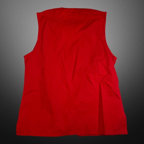 Vintage Big K Kmart Employee Vest