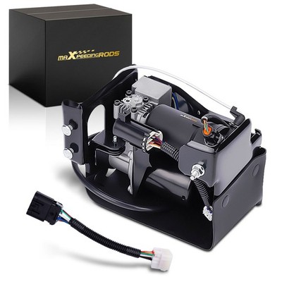 Air Suspension Compressor Pump Fit GMC Escalade Suburban Tahoe Yukon 19299545