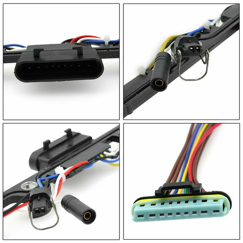 Valve Cover Gaskets Harness F81Z-6584-AA For 98-03 Ford 7.3L Powerstroke Diesel