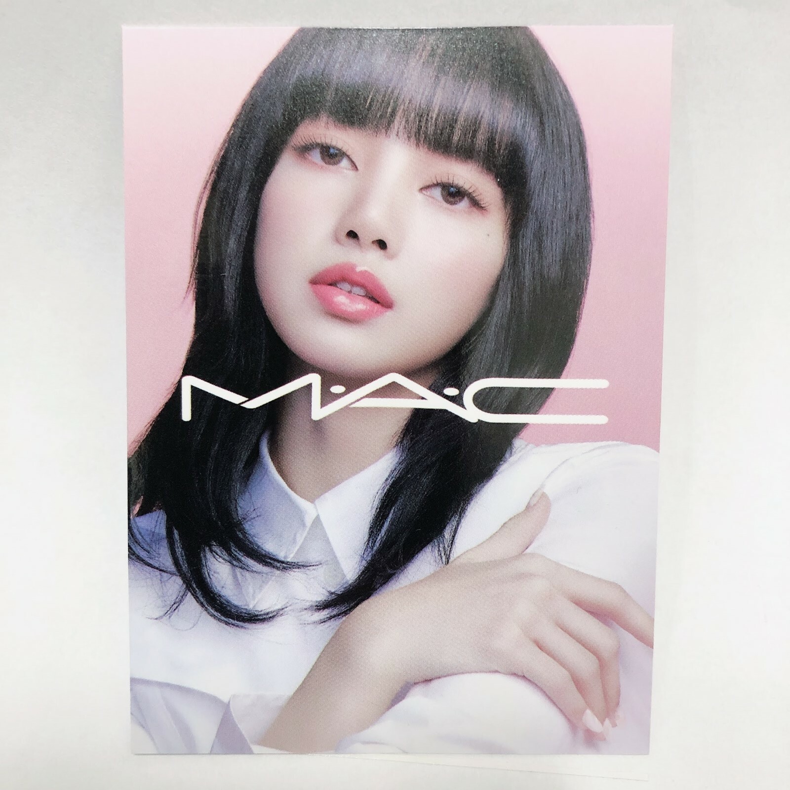 BLACKPINK HOUSE ポストカード　LISA BLACKPINK HOUSE ポストカード LISA Lisa Official Photocard